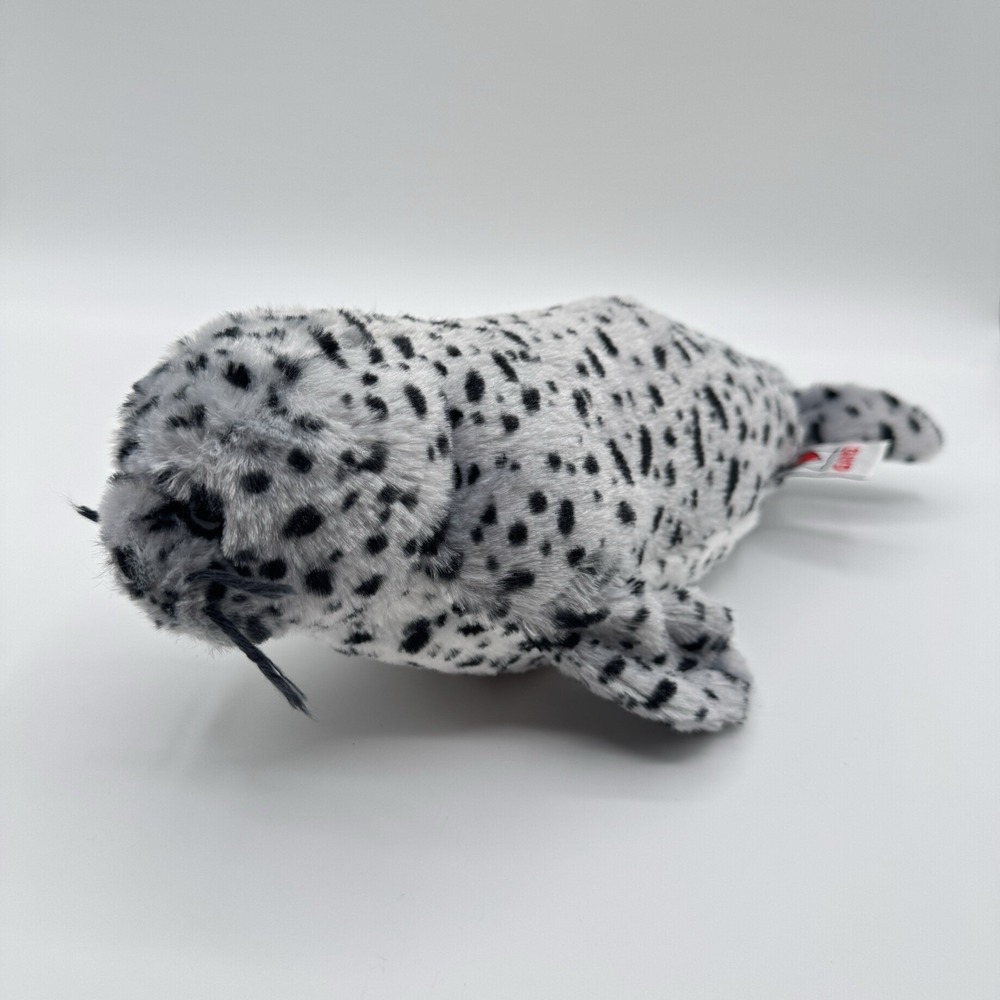 GANZ Webkinz Spotted Seal NO CODE HM395 Plush Toy Stuffed Animal